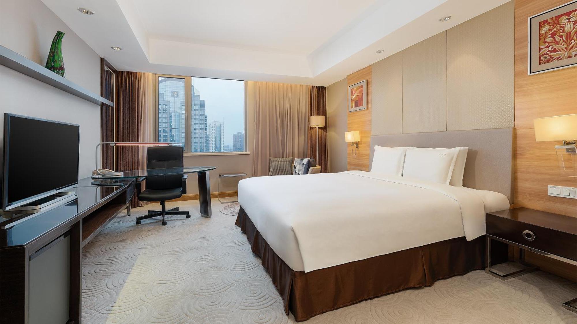 Holiday Inn Nanjing Aqua City By Ihg Buitenkant foto